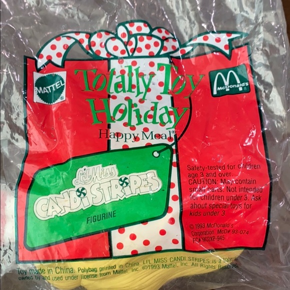 McDonald’s Happy Meal toys lot of 9 variety pack - Picture 6 of 16